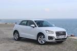 Audi Q2 TFSI Sport 2016 года (WW)